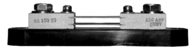 Red Lion DC Current Shunt, Model APSCM